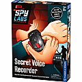 Spy Labs: Secret Voice Recorder 548005