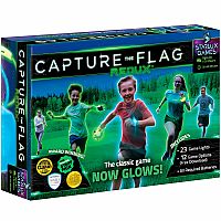 Capture the Flag Family Game Redux Ages 8+