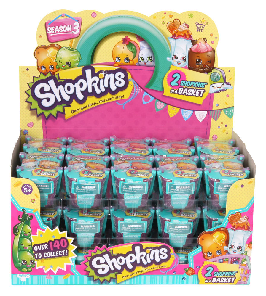 Season 3 Shopkins Shopkins Season 3 Building Blocks