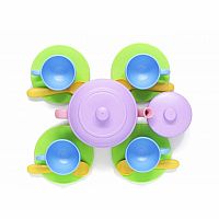 Green Toys Tea Set