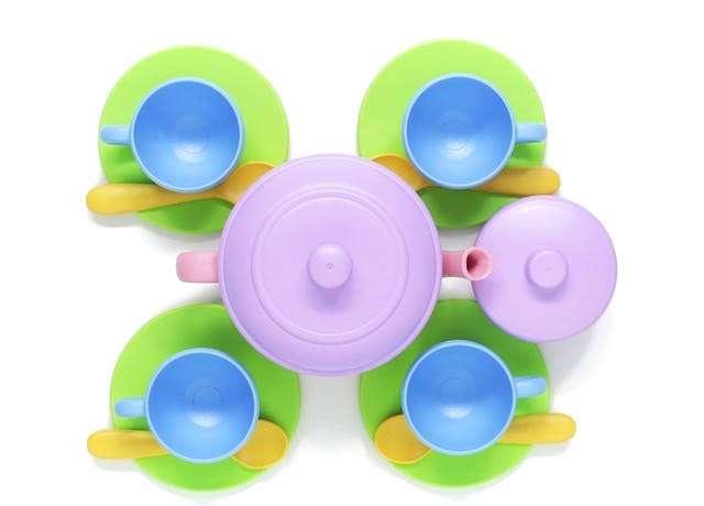 Tea Set – Green Toys eCommerce