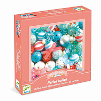 DJECO Silver Bubble Bead Set