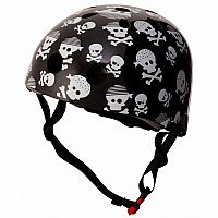 Kiddimoto Size Small Adjustable Children's Bike Helmet