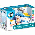 Danny’s Diving Adventures Wow Toys