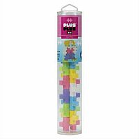 Plus-Plus Pastel BIG 15 pc Tube