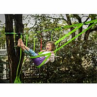 Slackers Swingline 36 ft includes 5 Obstacles