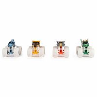 Monster Jam Snow Drifters 4 Pack Monster Truck