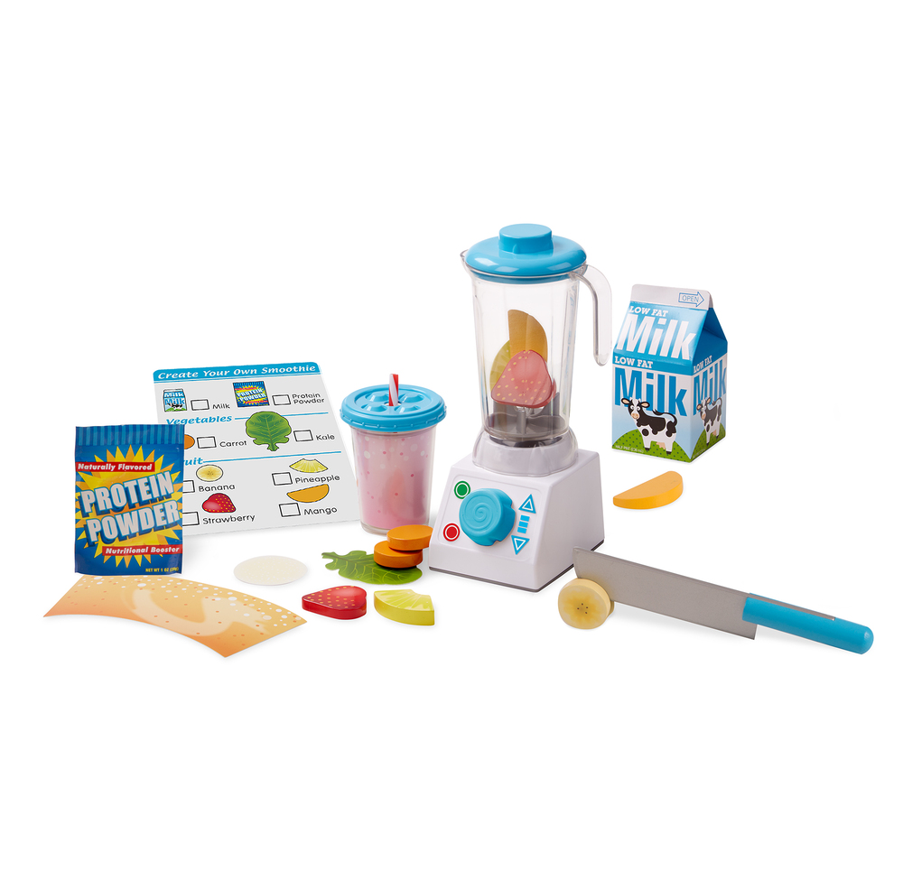 blender set toy