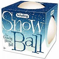 Snow Ball NeeDoh fidget sensory toy