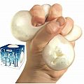 Snow Ball NeeDoh fidget sensory toy