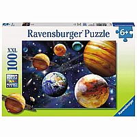 Space 100pc Puzzle