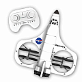 Smithsonian Space shuttle discovery RC
