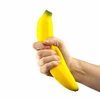 Squeeze Banana