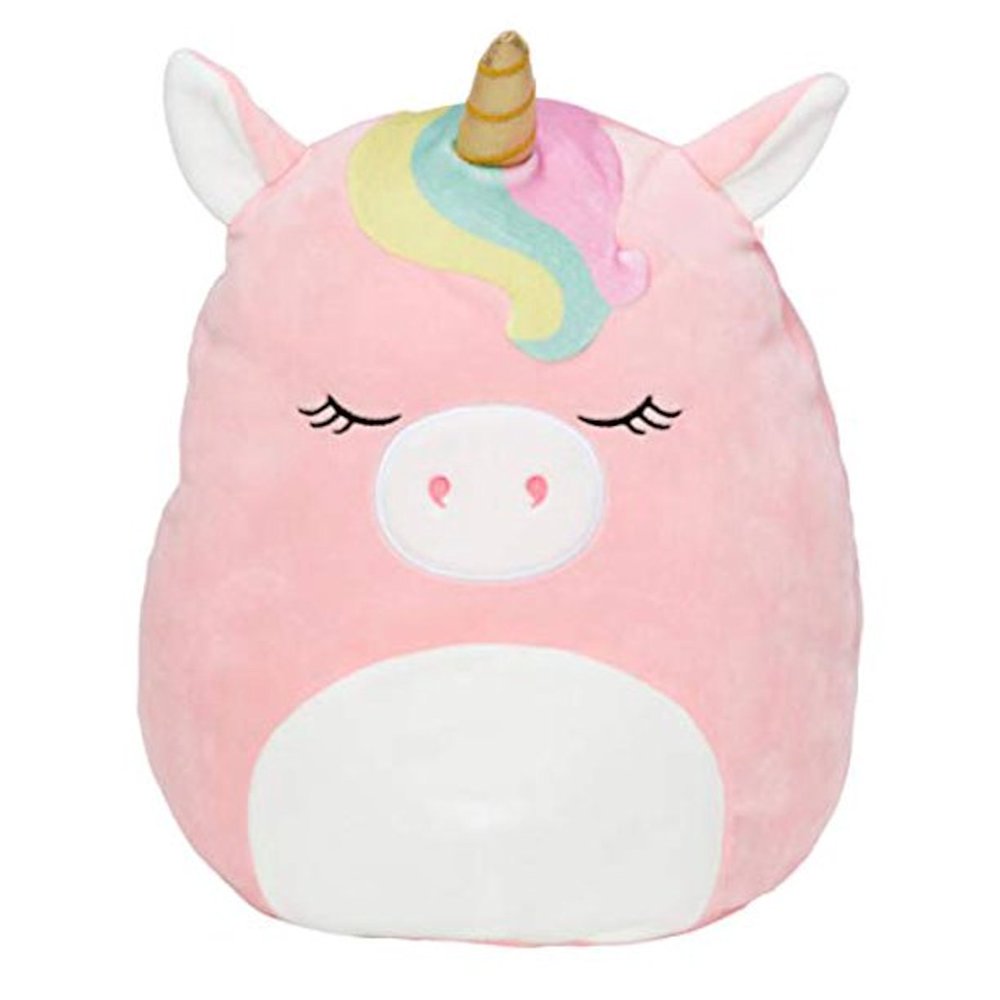 ilene the pink unicorn squishmallow