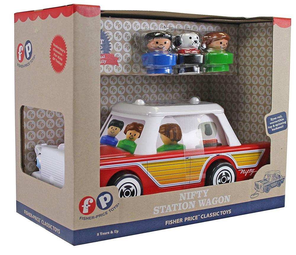 fisher price retro classics