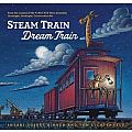 Steam Train, Dream Train By Sherri Duskey Rinker