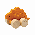 Plan Toys Wooden Dino Stego Car 5906