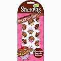 Scratch & Sniff Stickers- Assortment of 4