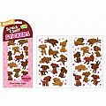 Scratch & Sniff Stickers- Assortment of 4