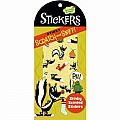 Scratch & Sniff Stickers- Assortment of 4