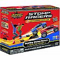 Dueling Stomp Racers Cars