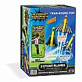 Stomp Rocket Stunt Planes