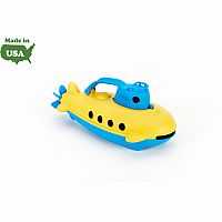 Green Toys Submarine