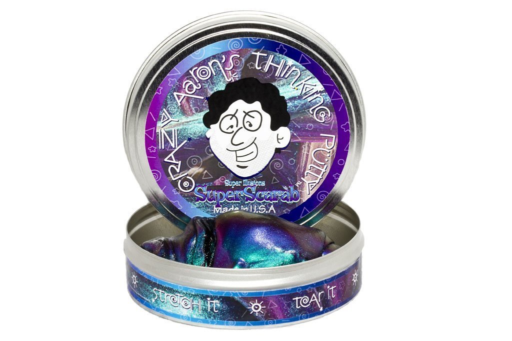 super oil slick thinking putty