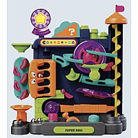 Super Ball Tower Race