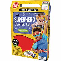 Klutz Jr My Superhero Starter Kit