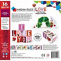 Love from the Very Hungry Caterpillar Magnatiles Magna-Tiles Set