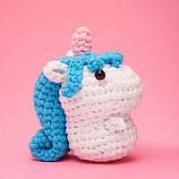 The Woobles Beginner Crochet Kits -  Choose Your Style!