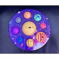Out of This World Galaxy Pop It Fidget
