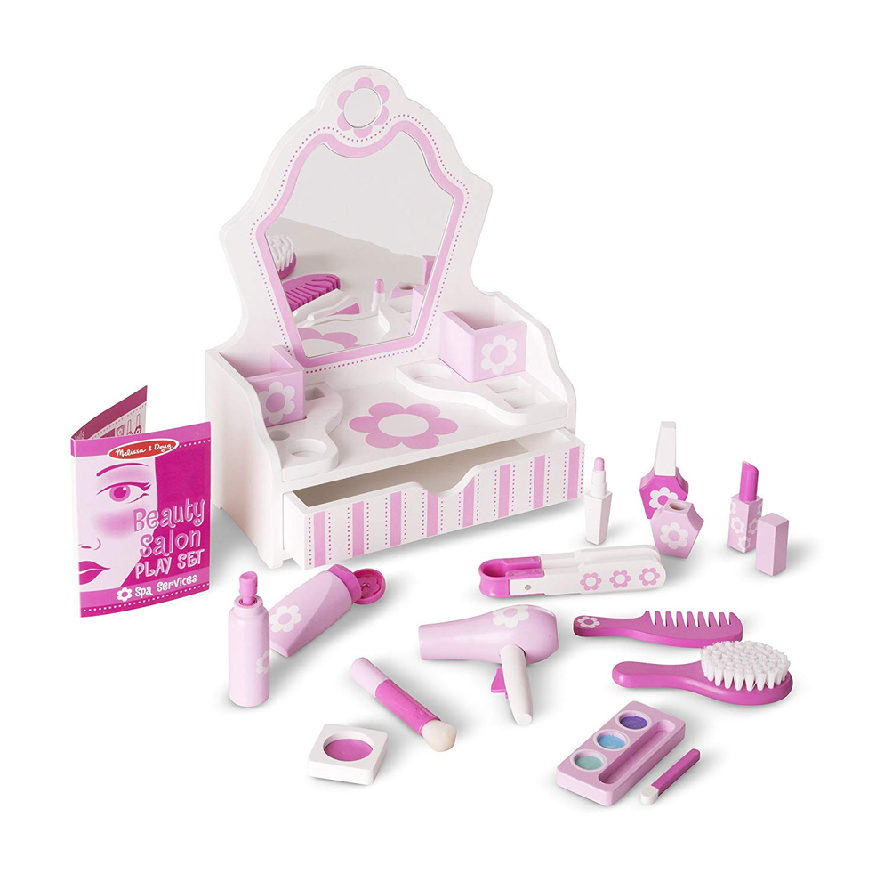 Vanity Play Set Building Blocks