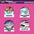 Whack Attack Whack A Space Mole Game