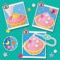 Pati-School Party in Pink Creations Craft Kit