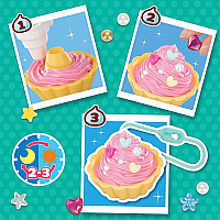 Pati-School Party in Pink Creations Craft Kit