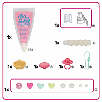 Pati-School Party in Pink Creations Craft Kit