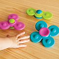 Fat Brain Whirly Squigz Ages 10m+
