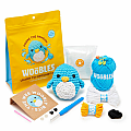 The Woobles Beginner Crochet Kits - Assorted