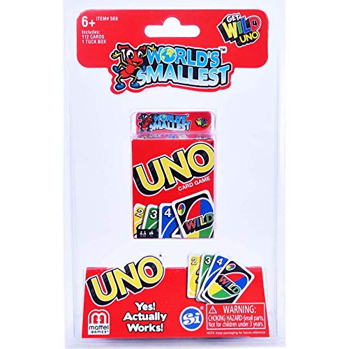 worlds smallest toys