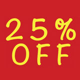 Anniversary Sale