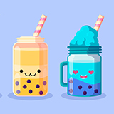 Craft Your Own Mini Bubble Tea