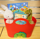 Personalized Easter Basket