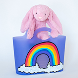 Early Bird Easter Basket