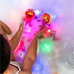 NEW TOY! Glo Pals