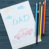 Make A Card For Dad