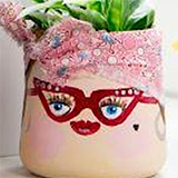 Paint A Pot For Mom 5/1