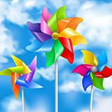 Craft Pinwheels & More!