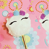 Sew Your Own Unicorn Cake Pop Sew Your Own Unicorn Cake Pop